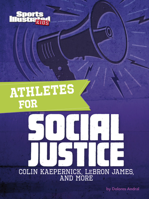 Title details for Athletes for Social Justice by Dolores Andral - Available